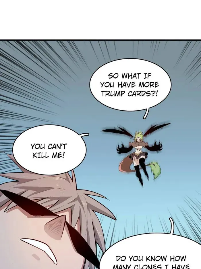 Wo Zhen Mei Zhen Dui Fa Ye Chapter 134 page 28 - 
