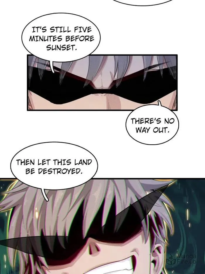 Wo Zhen Mei Zhen Dui Fa Ye Chapter 134 page 33 - 