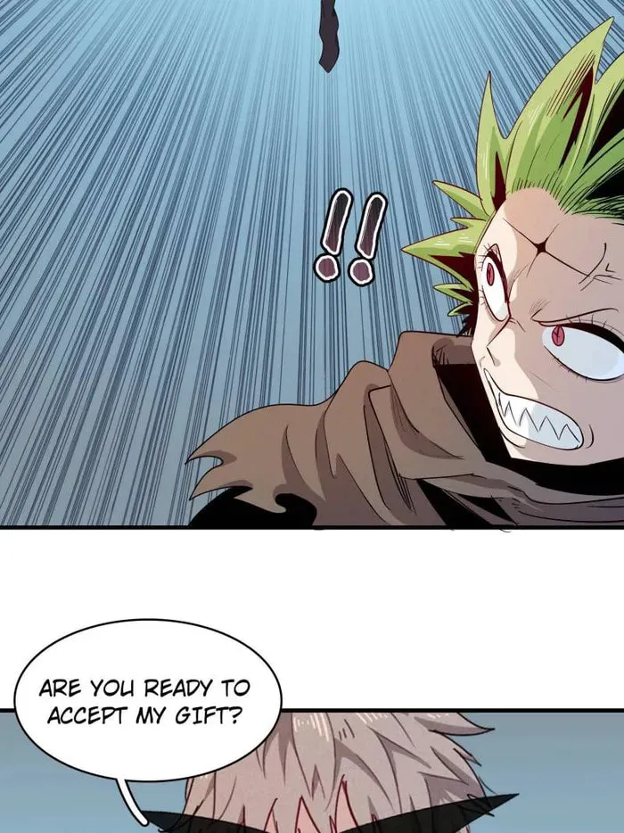 Wo Zhen Mei Zhen Dui Fa Ye Chapter 134 page 38 - 