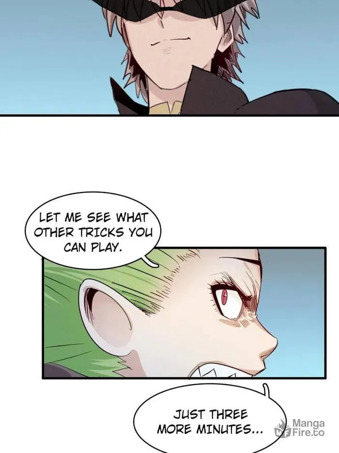 Wo Zhen Mei Zhen Dui Fa Ye Chapter 134 page 39 - 