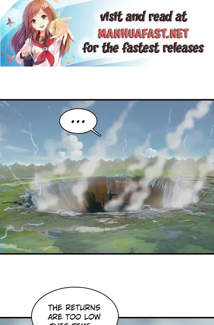 Wo Zhen Mei Zhen Dui Fa Ye Chapter 135 page 1 - 