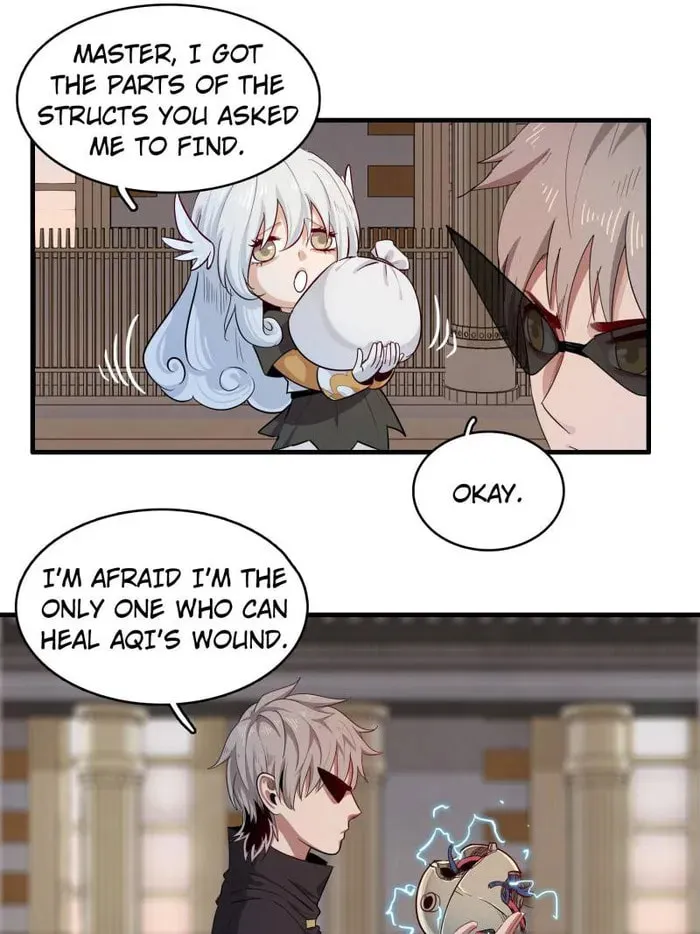 Wo Zhen Mei Zhen Dui Fa Ye Chapter 135 page 11 - 