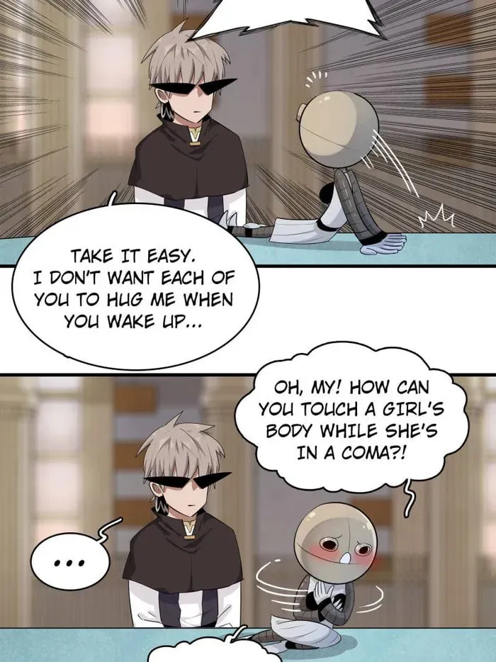 Wo Zhen Mei Zhen Dui Fa Ye Chapter 135 page 14 - 