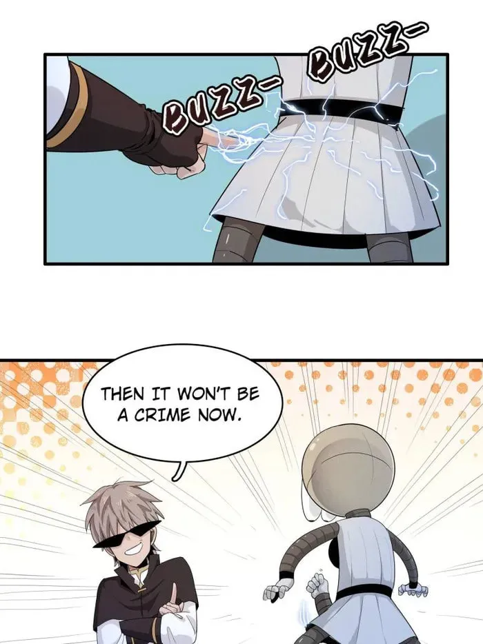 Wo Zhen Mei Zhen Dui Fa Ye Chapter 135 page 16 - 