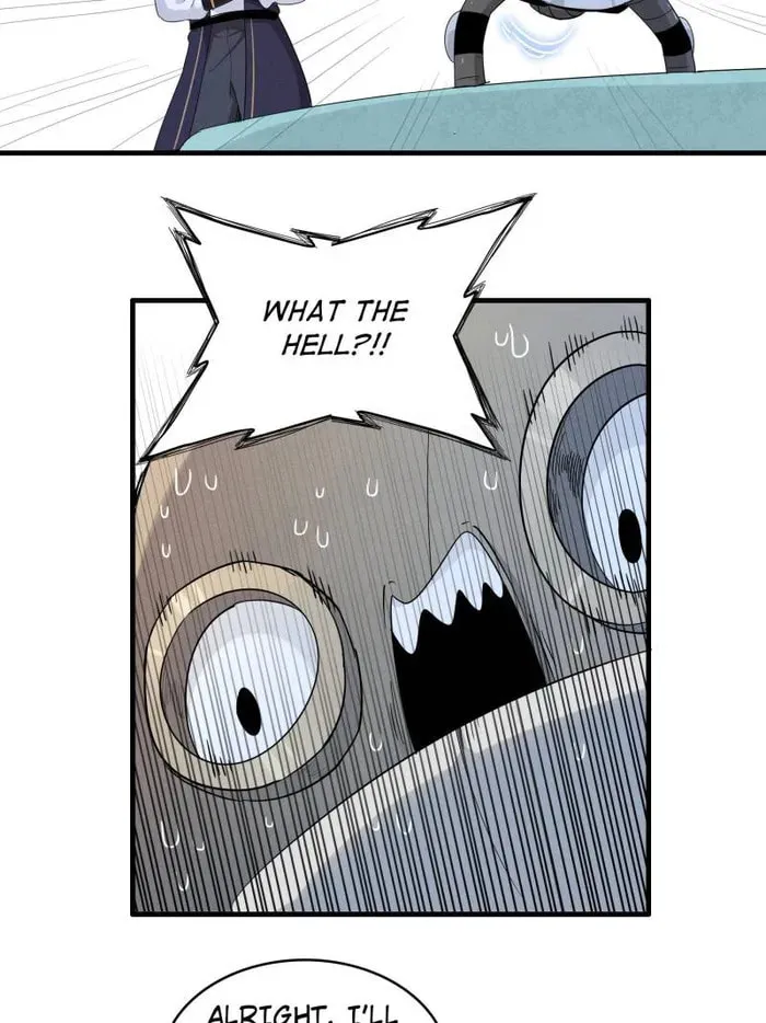 Wo Zhen Mei Zhen Dui Fa Ye Chapter 135 page 17 - 