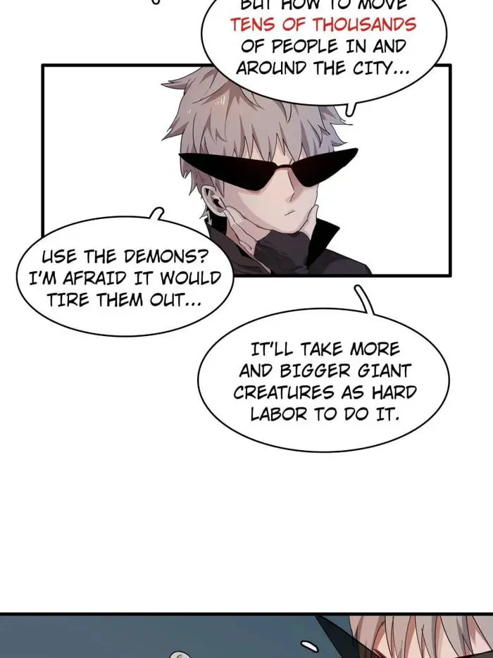Wo Zhen Mei Zhen Dui Fa Ye Chapter 135 page 29 - 