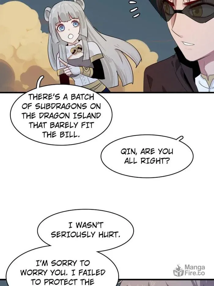 Wo Zhen Mei Zhen Dui Fa Ye Chapter 135 page 30 - 