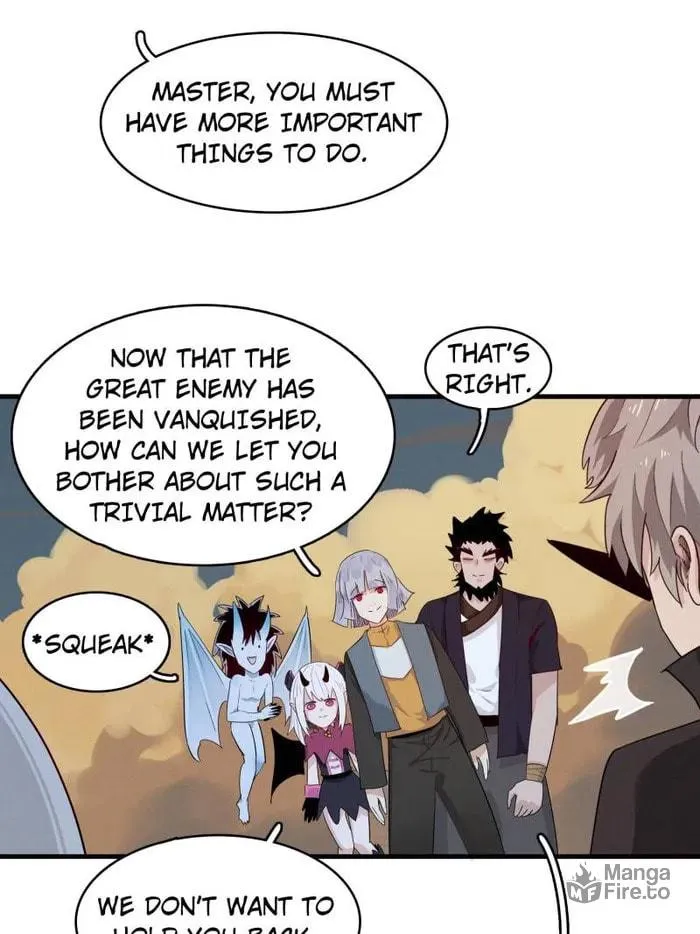 Wo Zhen Mei Zhen Dui Fa Ye Chapter 135 page 33 - 