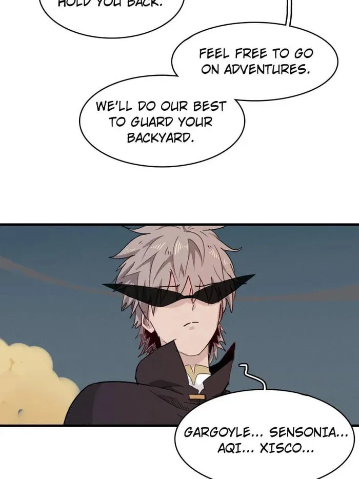 Wo Zhen Mei Zhen Dui Fa Ye Chapter 135 page 34 - 