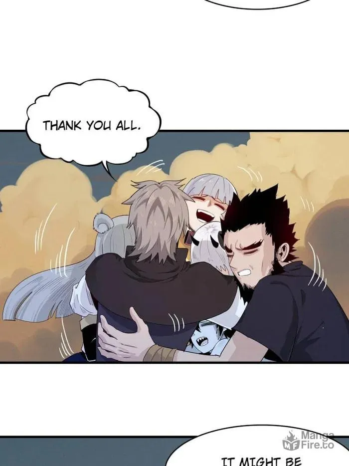 Wo Zhen Mei Zhen Dui Fa Ye Chapter 135 page 35 - 