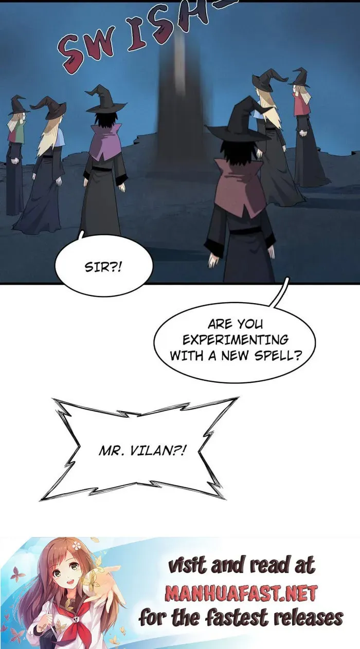 Wo Zhen Mei Zhen Dui Fa Ye Chapter 135 page 44 - 