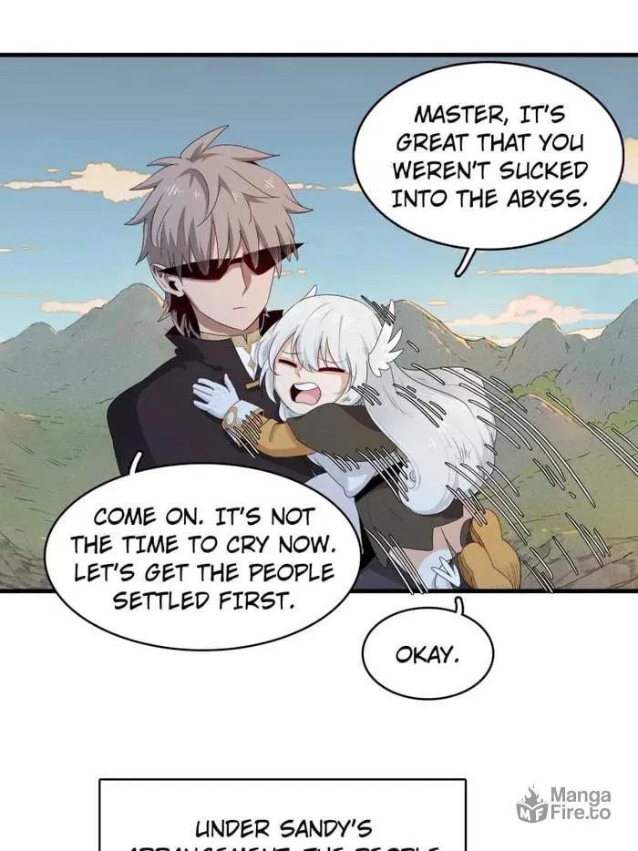 Wo Zhen Mei Zhen Dui Fa Ye Chapter 135 page 6 - 