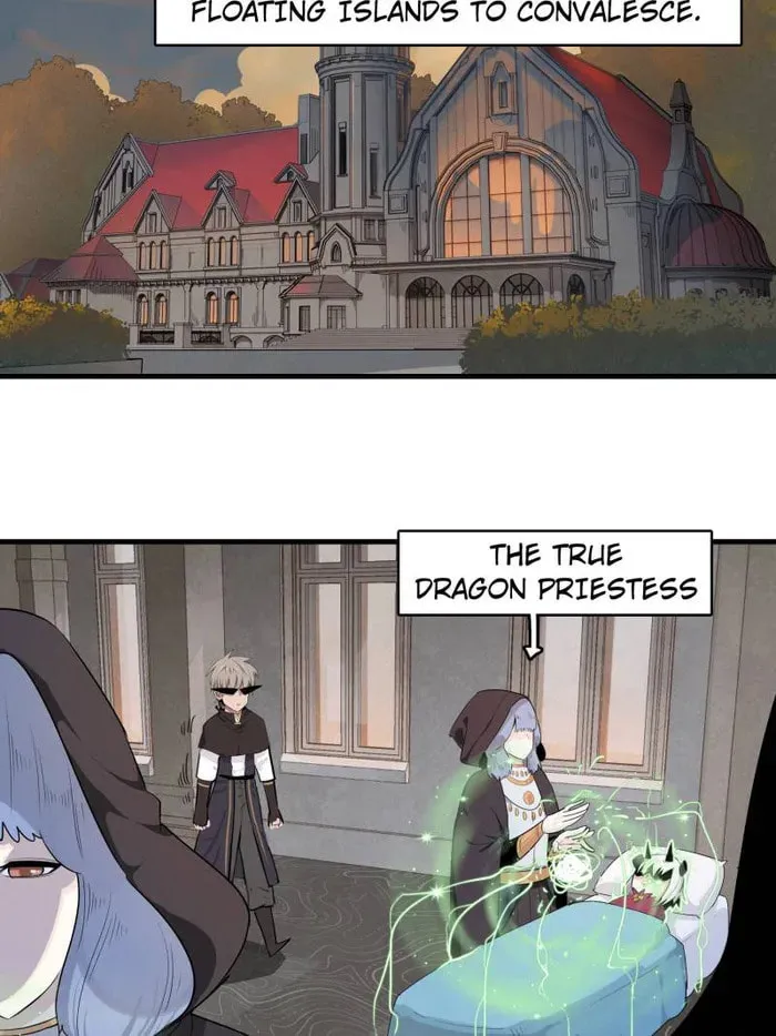 Wo Zhen Mei Zhen Dui Fa Ye Chapter 135 page 8 - 