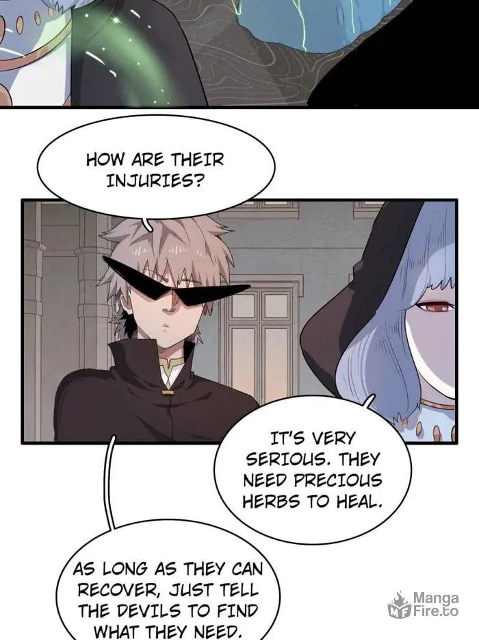 Wo Zhen Mei Zhen Dui Fa Ye Chapter 135 page 9 - 