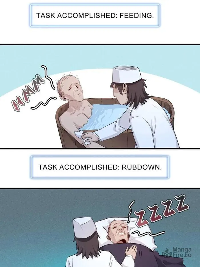 Wo Zhen Mei Zhen Dui Fa Ye Chapter 136 page 21 - 