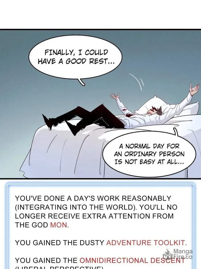 Wo Zhen Mei Zhen Dui Fa Ye Chapter 136 page 24 - 