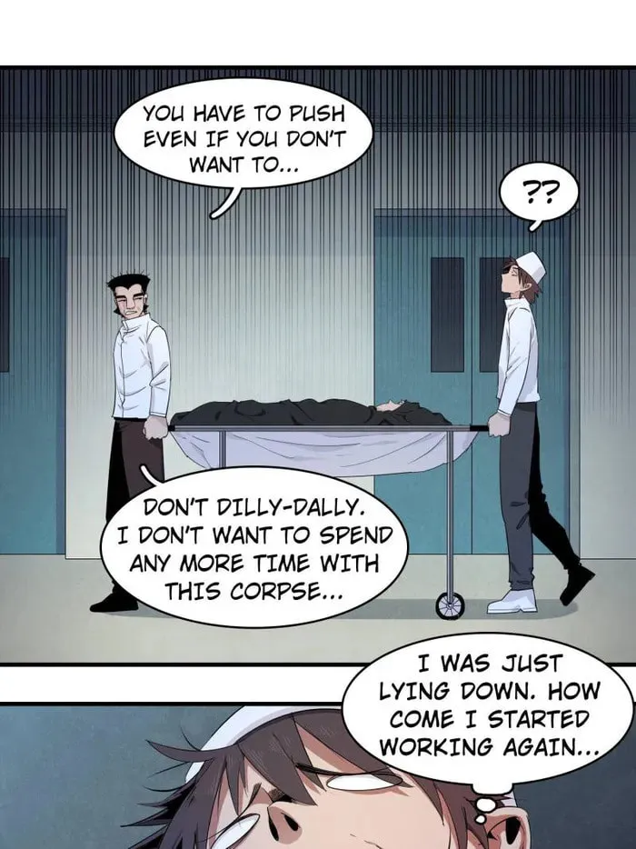 Wo Zhen Mei Zhen Dui Fa Ye Chapter 136 page 29 - 
