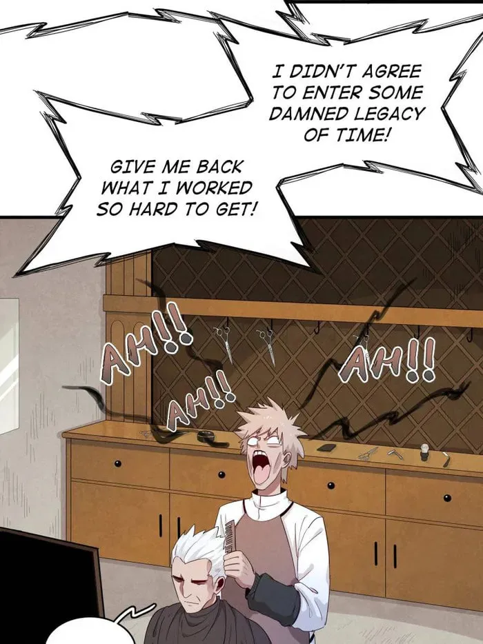 Wo Zhen Mei Zhen Dui Fa Ye Chapter 136 page 4 - 