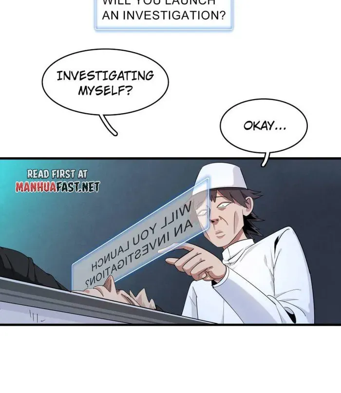 Wo Zhen Mei Zhen Dui Fa Ye Chapter 136 page 32 - 