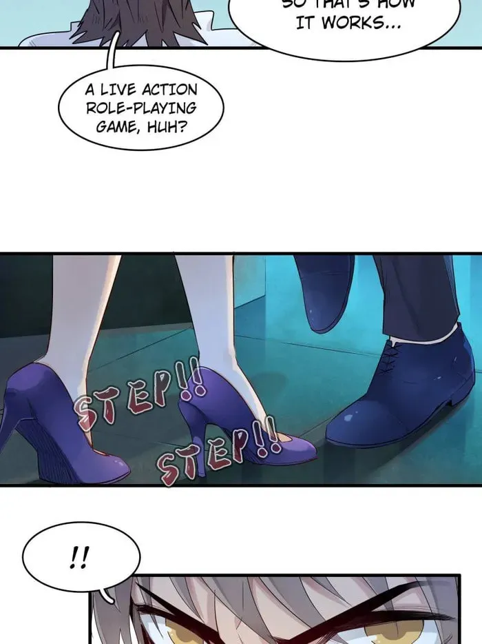 Wo Zhen Mei Zhen Dui Fa Ye Chapter 136 page 34 - 
