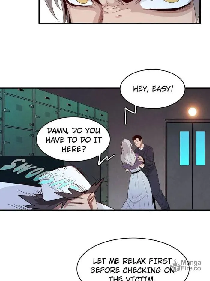 Wo Zhen Mei Zhen Dui Fa Ye Chapter 136 page 35 - 