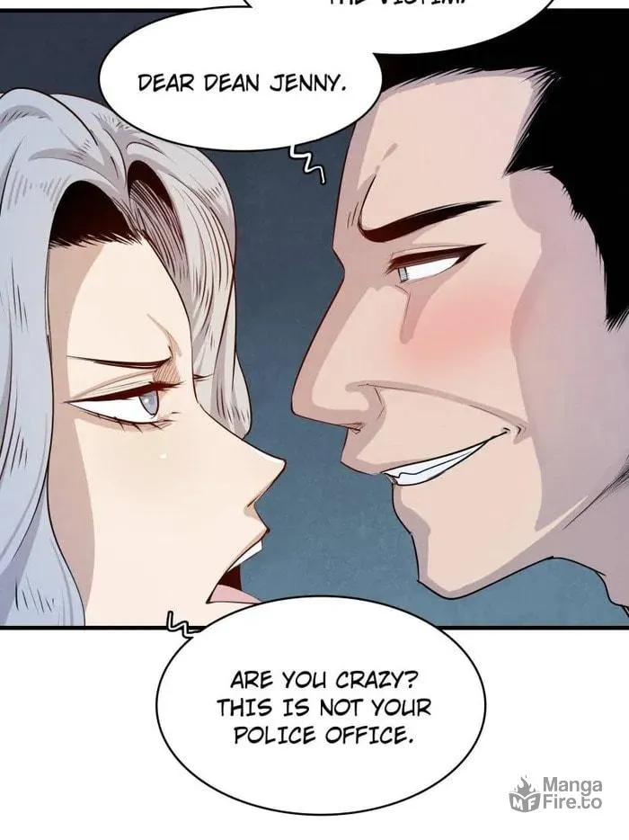 Wo Zhen Mei Zhen Dui Fa Ye Chapter 136 page 36 - 