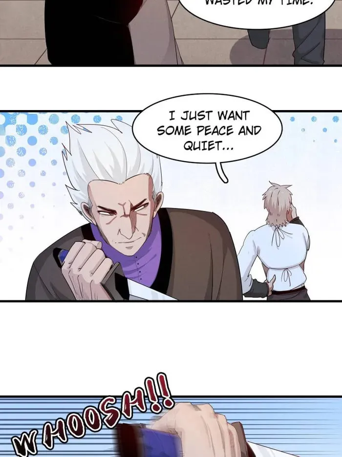 Wo Zhen Mei Zhen Dui Fa Ye Chapter 136 page 8 - 