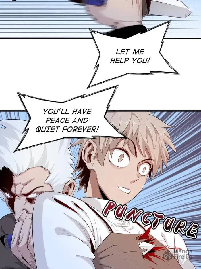 Wo Zhen Mei Zhen Dui Fa Ye Chapter 136 page 9 - 