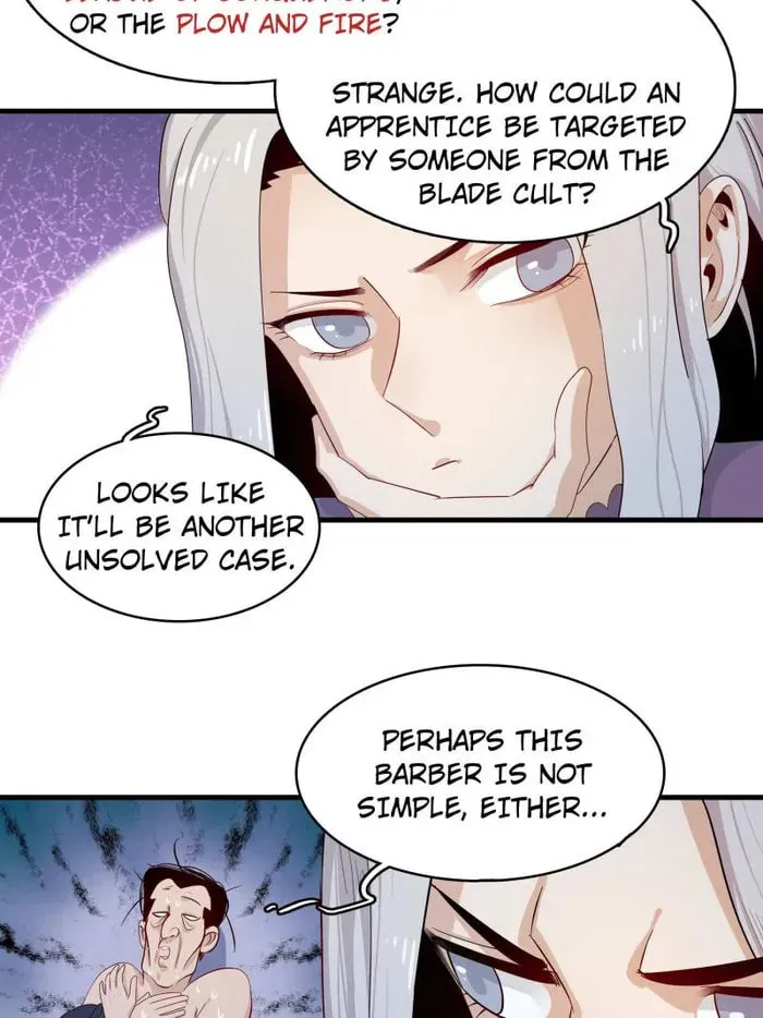 Wo Zhen Mei Zhen Dui Fa Ye Chapter 137 page 2 - 