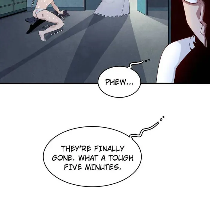 Wo Zhen Mei Zhen Dui Fa Ye Chapter 137 page 4 - 