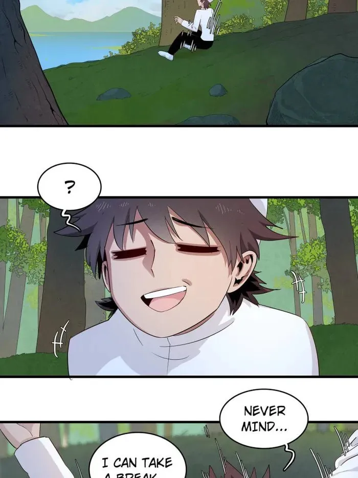 Wo Zhen Mei Zhen Dui Fa Ye Chapter 137 page 34 - 