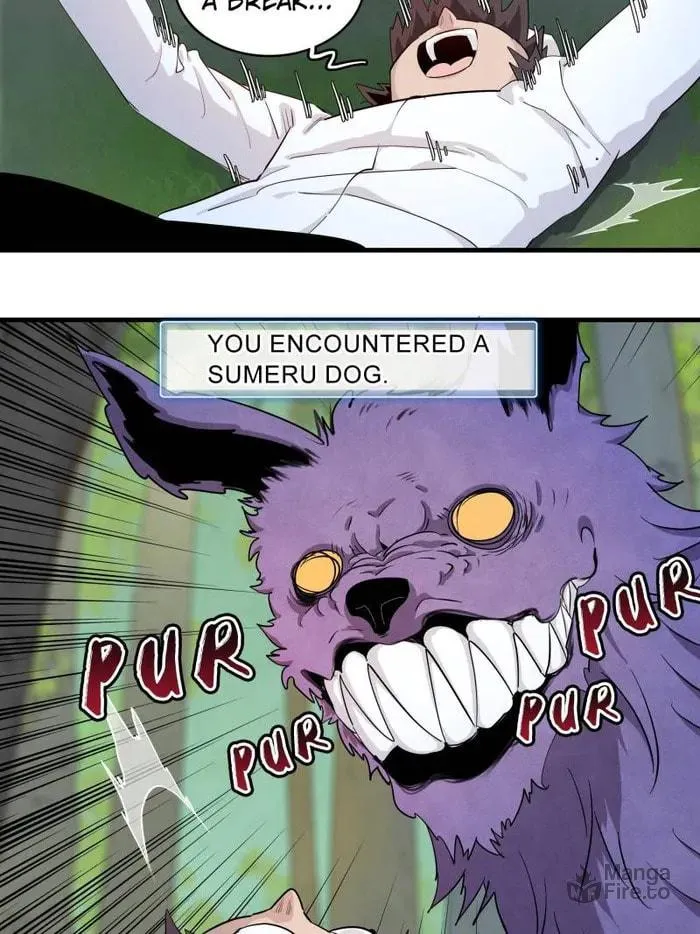 Wo Zhen Mei Zhen Dui Fa Ye Chapter 137 page 35 - 