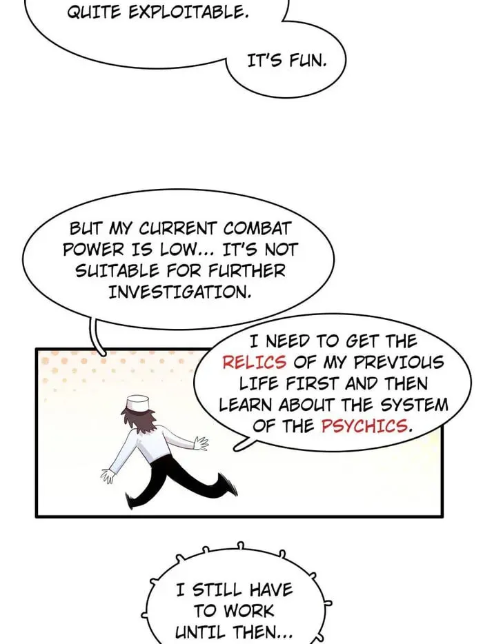 Wo Zhen Mei Zhen Dui Fa Ye Chapter 137 page 8 - 