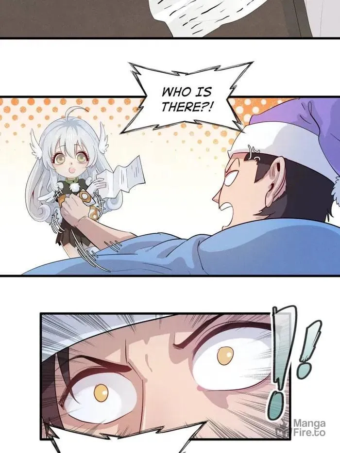 Wo Zhen Mei Zhen Dui Fa Ye Chapter 138 page 27 - 