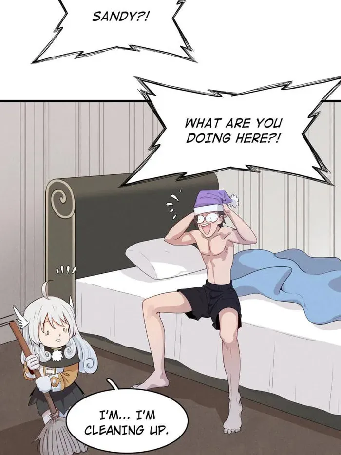Wo Zhen Mei Zhen Dui Fa Ye Chapter 138 page 28 - 