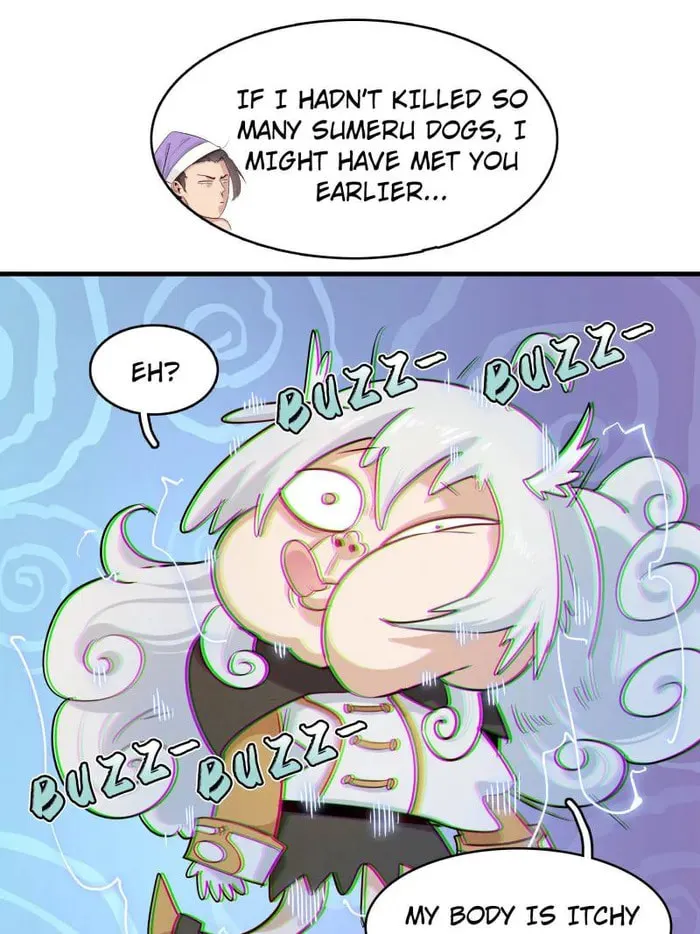 Wo Zhen Mei Zhen Dui Fa Ye Chapter 138 page 31 - 
