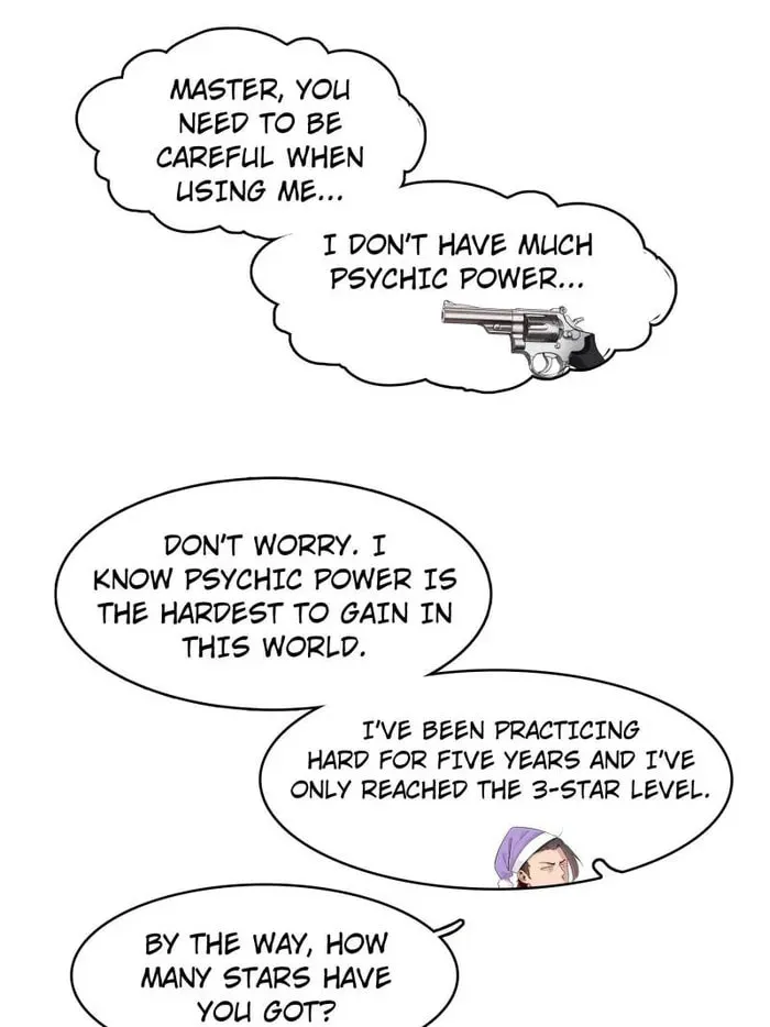 Wo Zhen Mei Zhen Dui Fa Ye Chapter 138 page 38 - 