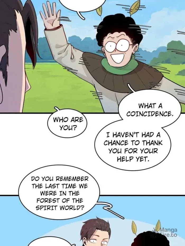 Wo Zhen Mei Zhen Dui Fa Ye Chapter 139 page 3 - 
