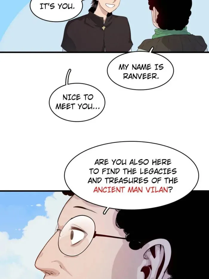 Wo Zhen Mei Zhen Dui Fa Ye Chapter 139 page 4 - 