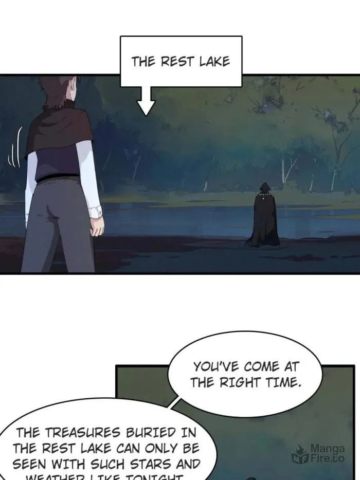 Wo Zhen Mei Zhen Dui Fa Ye Chapter 139 page 33 - 