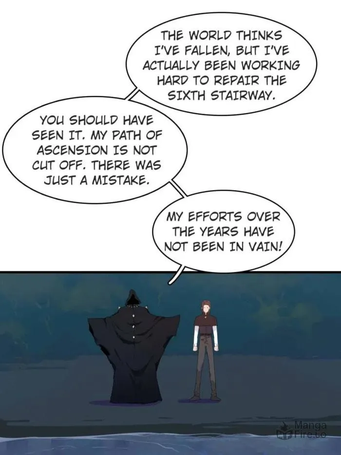 Wo Zhen Mei Zhen Dui Fa Ye Chapter 139 page 35 - 