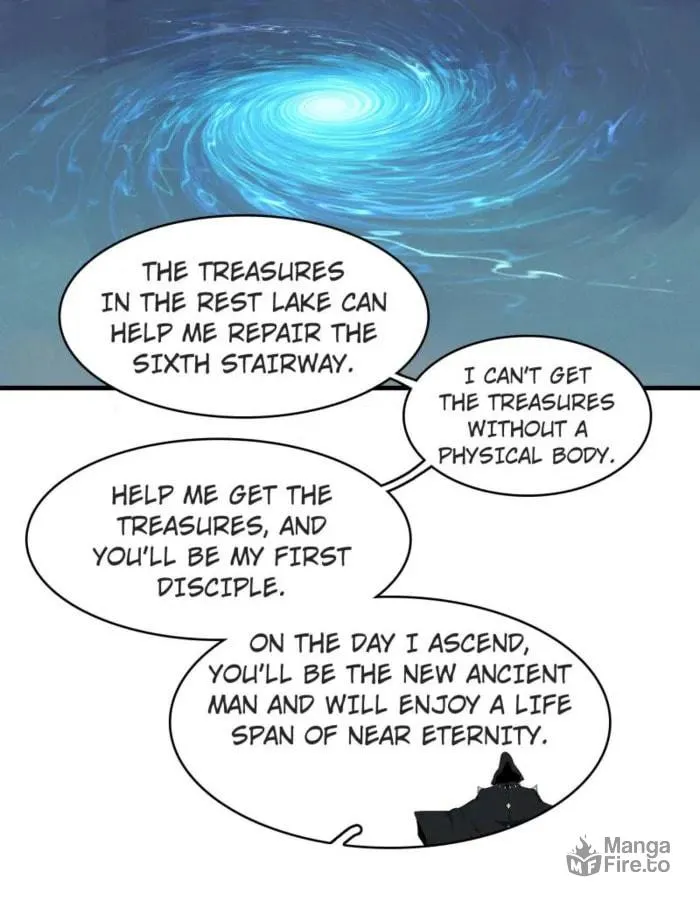 Wo Zhen Mei Zhen Dui Fa Ye Chapter 139 page 36 - 