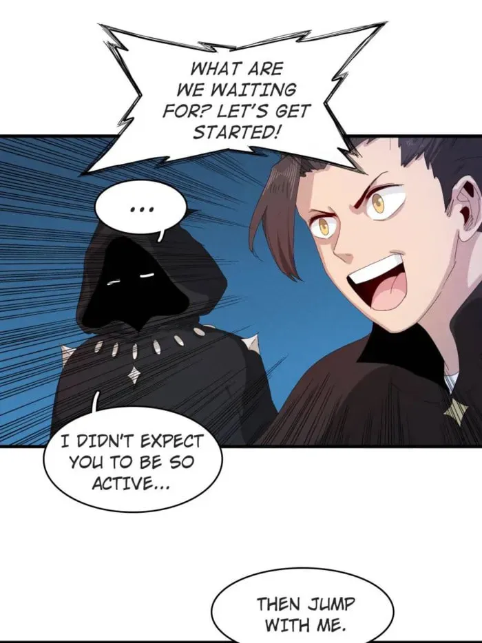 Wo Zhen Mei Zhen Dui Fa Ye Chapter 139 page 37 - 