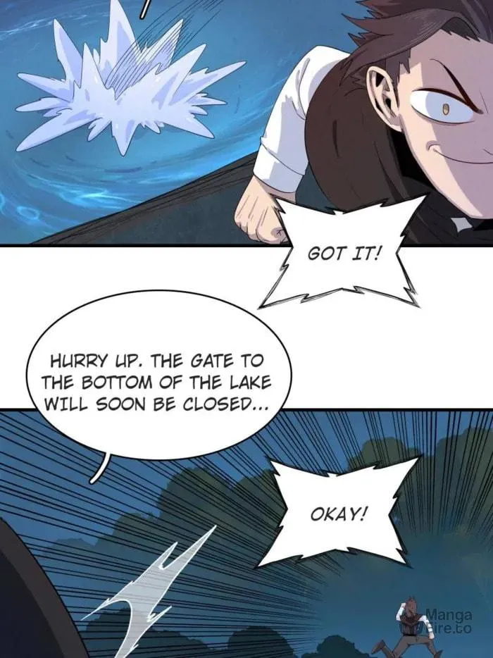 Wo Zhen Mei Zhen Dui Fa Ye Chapter 139 page 39 - 