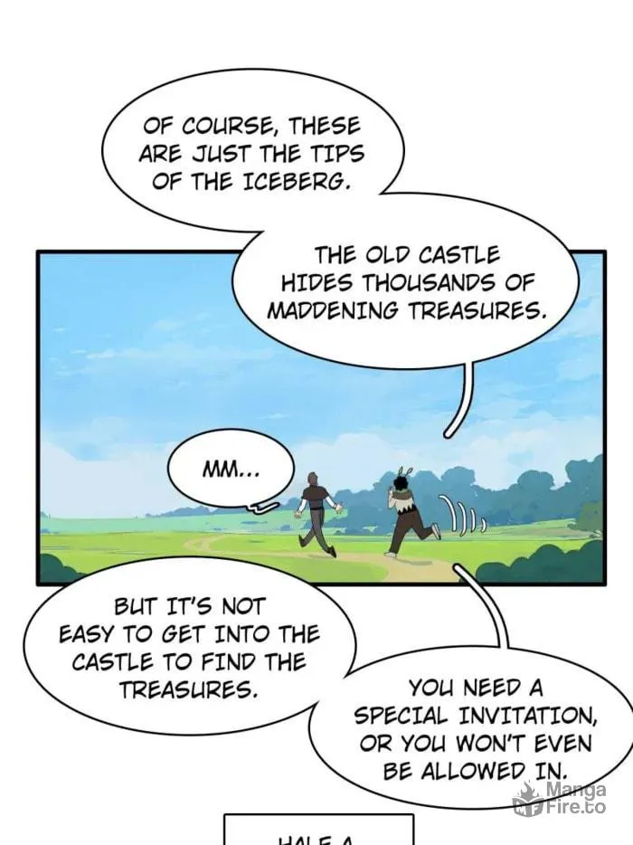 Wo Zhen Mei Zhen Dui Fa Ye Chapter 139 page 10 - 