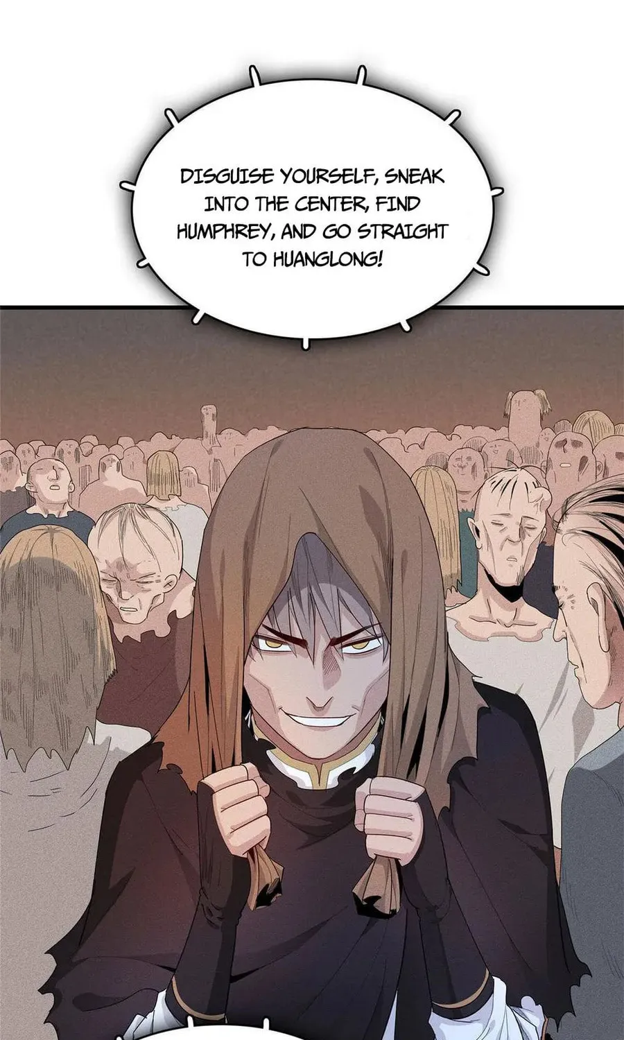 Wo Zhen Mei Zhen Dui Fa Ye Chapter 14 page 11 - 