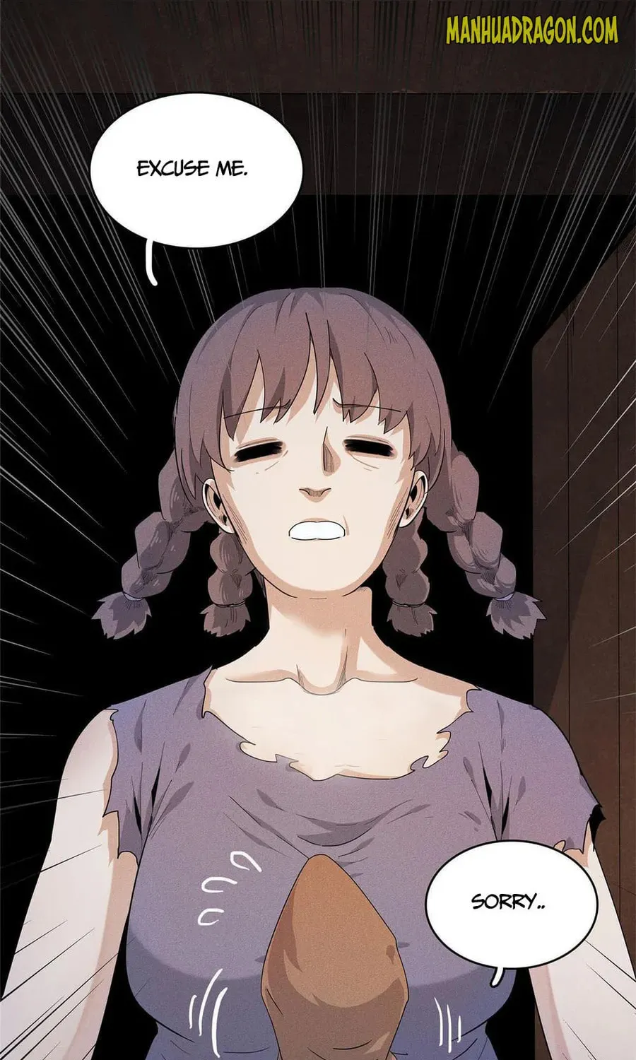 Wo Zhen Mei Zhen Dui Fa Ye Chapter 14 page 16 - 