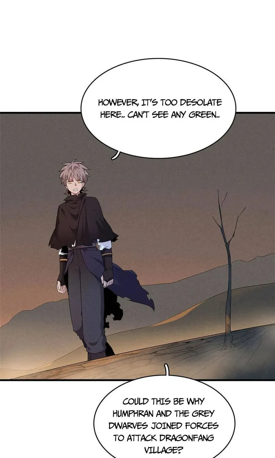 Wo Zhen Mei Zhen Dui Fa Ye Chapter 14 page 3 - 