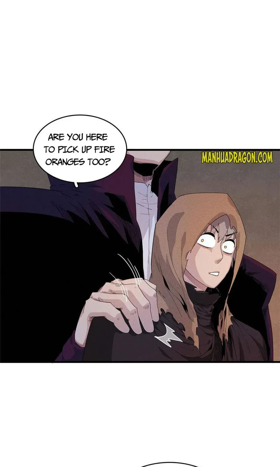 Wo Zhen Mei Zhen Dui Fa Ye Chapter 14 page 27 - 