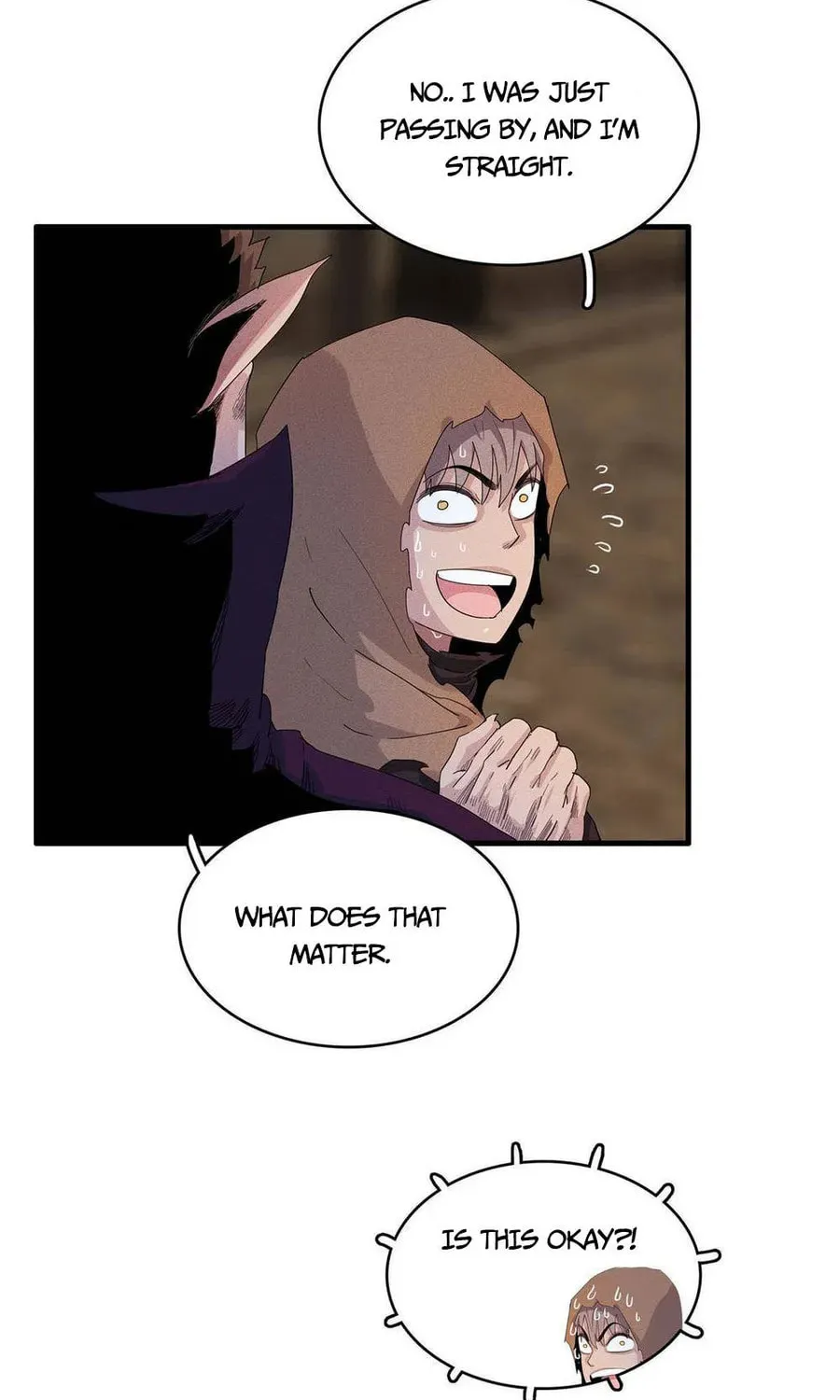 Wo Zhen Mei Zhen Dui Fa Ye Chapter 14 page 28 - 